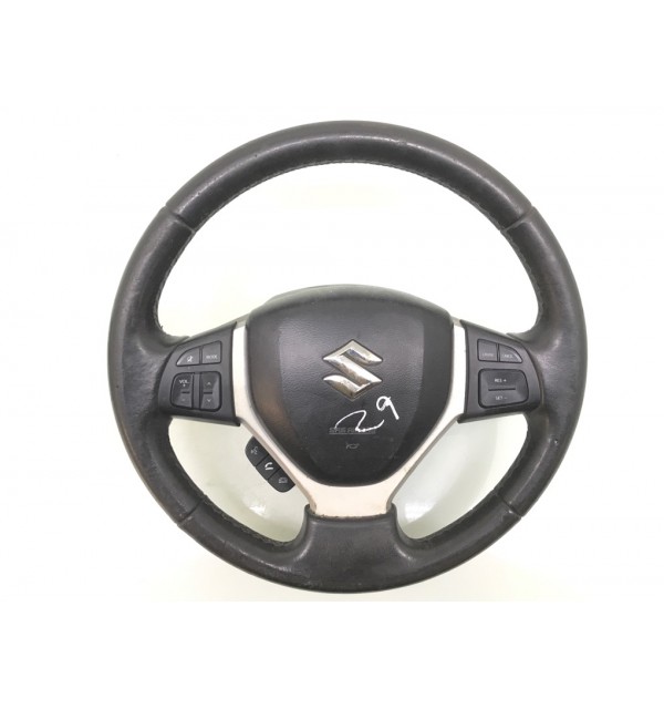 Руль бу для Suzuki Swift 4 1.3 DDiS,  2014 г. бу контрактные купить в Спб