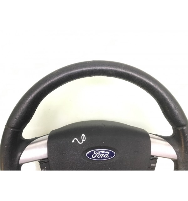 Руль бу для Ford Focus 2 1.6 i,  2006 г. бу контрактные купить в Спб