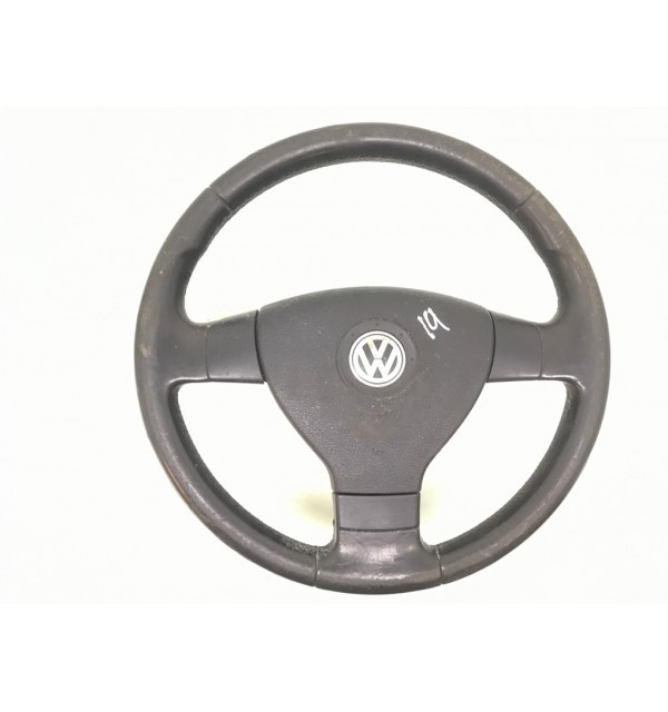 Руль бу для Volkswagen Passat B6 2.0 TDi,  2007 г. бу контрактные купить в Спб