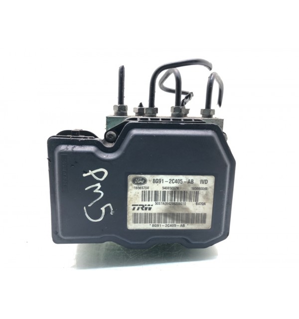 Блок ABS бу для Ford Mondeo 4 2.0 TDCi,  2008 г. бу контрактные купить в Спб