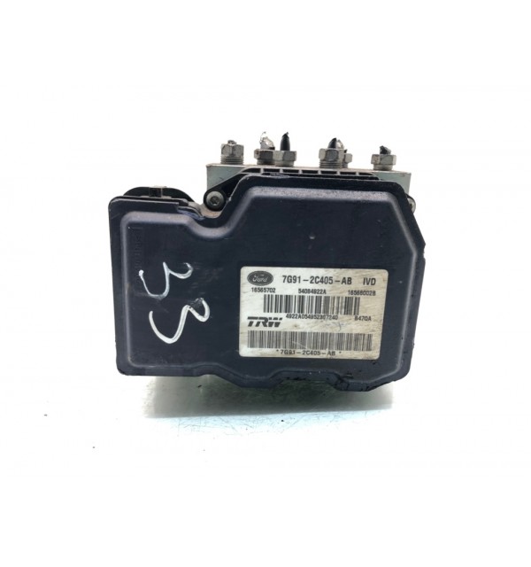 Блок ABS бу для Ford Mondeo 4 2.0 TDCi,  2007 г. бу контрактные купить в Спб