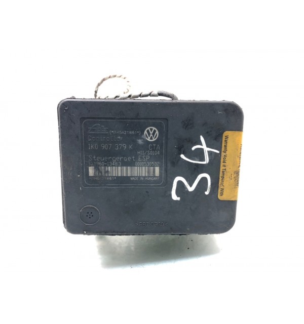 Блок ABS бу для Volkswagen Touran  1.9 TDi,  2005 г. бу контрактные купить в Спб
