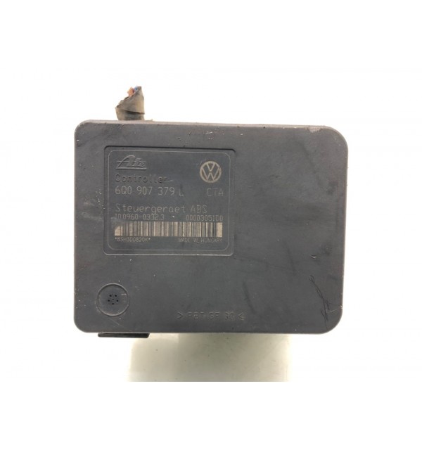 Блок ABS бу для Volkswagen Polo  1.4 i,  2003 г. бу контрактные купить в Спб
