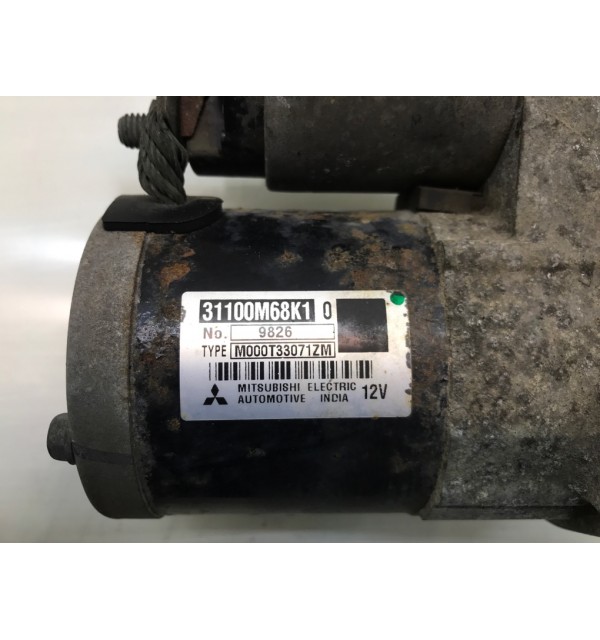 Стартер бу для Suzuki Alto 7 1.0 i,  2009 г.