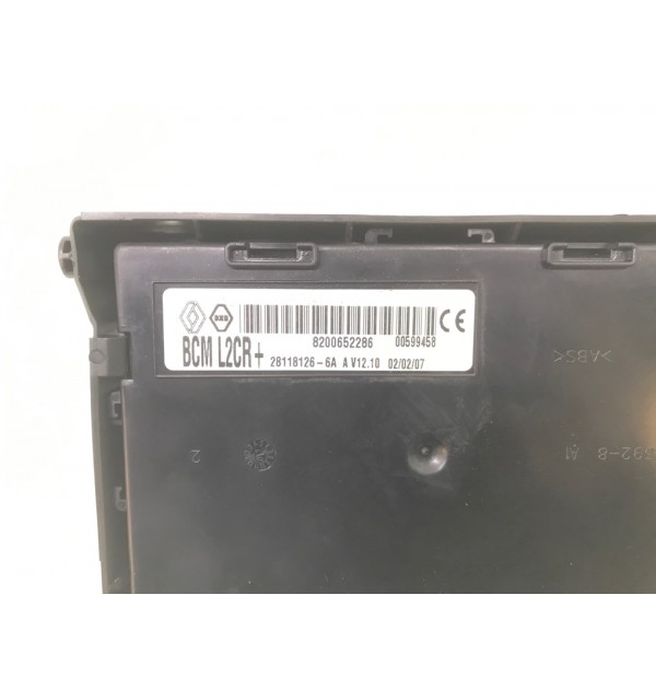 Блок комфорта бу для Renault Clio  1.5 DCi,  2007 г. бу контрактные купить в Спб