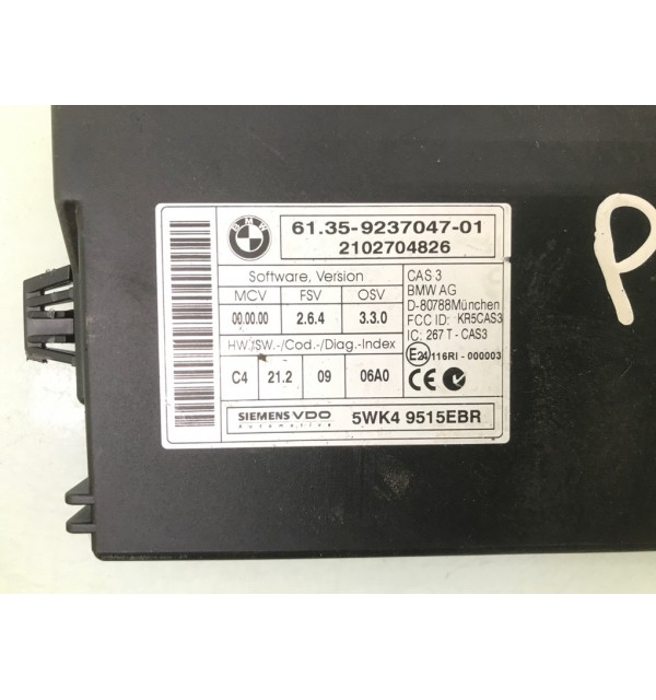 Блок комфорта бу для BMW 3 E90/E91/E92/E93 2.0 TD,  2010 г. бу контрактные купить в Спб