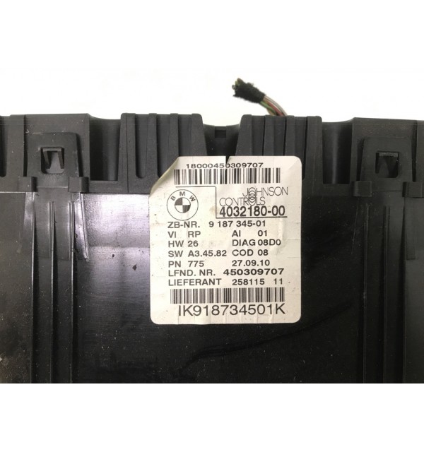 Щиток приборов (приборная панель) бу для BMW 3 E90/E91/E92/E93 2.0 TD,  2010 г. бу контрактные купить в Спб