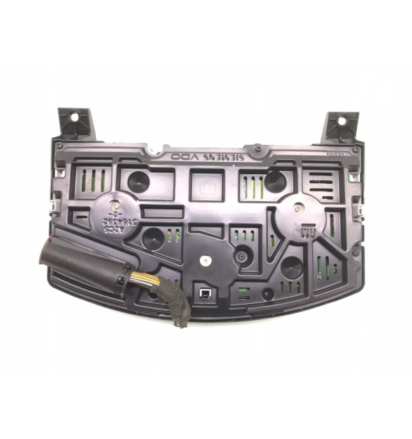 Щиток приборов (приборная панель) бу для Opel Astra H 1.9 CDTi,  2008 г. бу контрактные купить в Спб