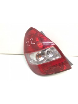Фонарь задний левый бу для Honda Jazz  1.2 i,  2007 г.
