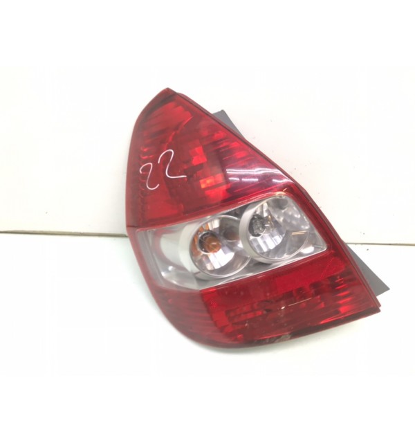 Фонарь задний левый бу для Honda Jazz  1.2 i,  2007 г. бу контрактные купить в Спб