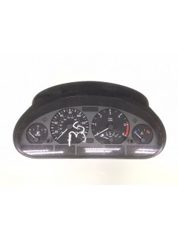 Щиток приборов (приборная панель) бу для BMW 3 E46 2.0 TD, 2004 г.