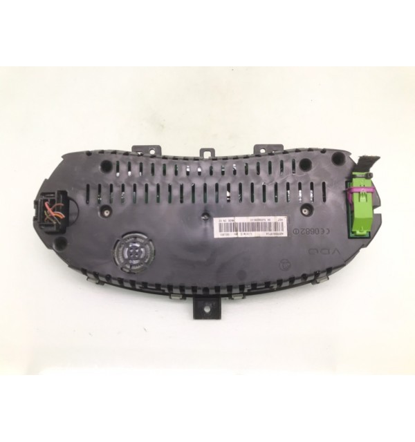 Щиток приборов (приборная панель) бу для Skoda Fabia 2 1.9 TDi,  2008 г. бу контрактные купить в Спб