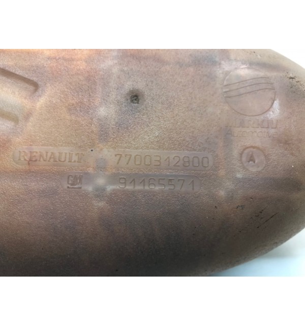Бачок расширительный бу для Nissan Primastar  1.9 DCi,  2005 г. бу контрактные купить в Спб