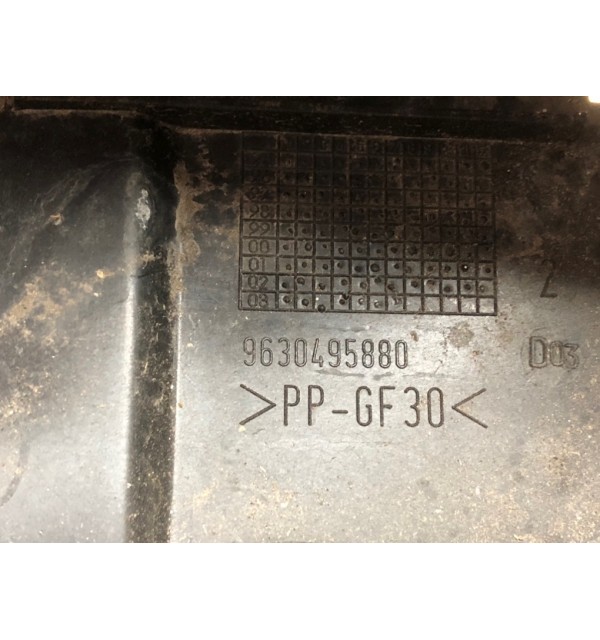 Полка аккумулятора бу для Peugeot 406  2.0 HDi,  2003 г. бу контрактные купить в Спб