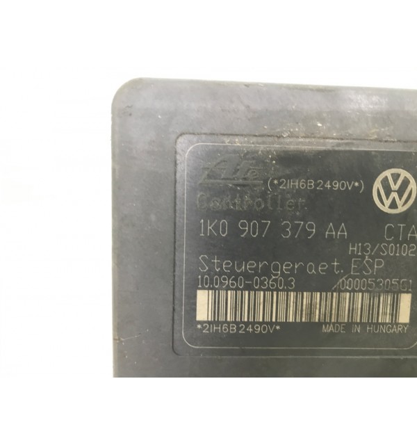 Блок ABS бу для Volkswagen Golf 5 1.6 i,  2005 г. бу контрактные купить в Спб