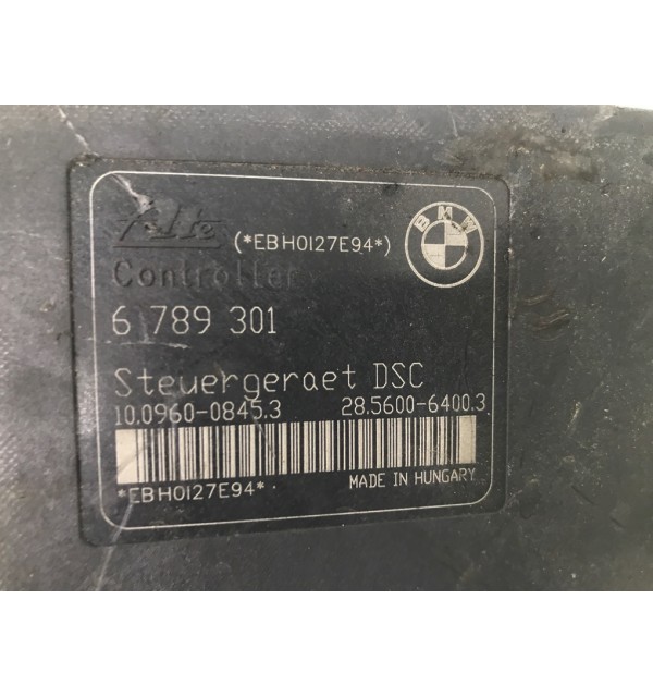 Блок ABS бу для BMW 3 E90/E91/E92/E93 2.0 TD,  2010 г. бу контрактные купить в Спб