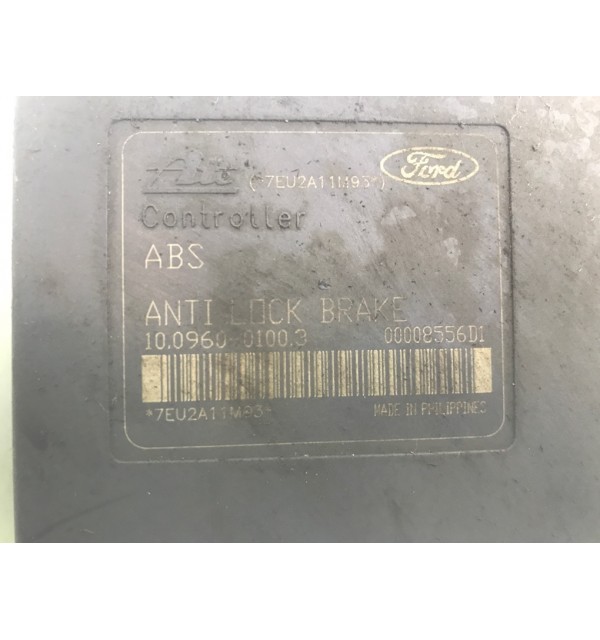 Блок ABS бу для Ford Fiesta 5 1.6 i,  2002 г. бу контрактные купить в Спб
