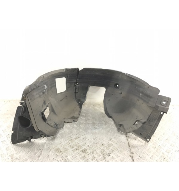 Защита арок передняя левая (подкрылок) бу для BMW 3 E90/E91/E92/E93 2.0 TD,  2007 г. бу контрактные купить в Спб