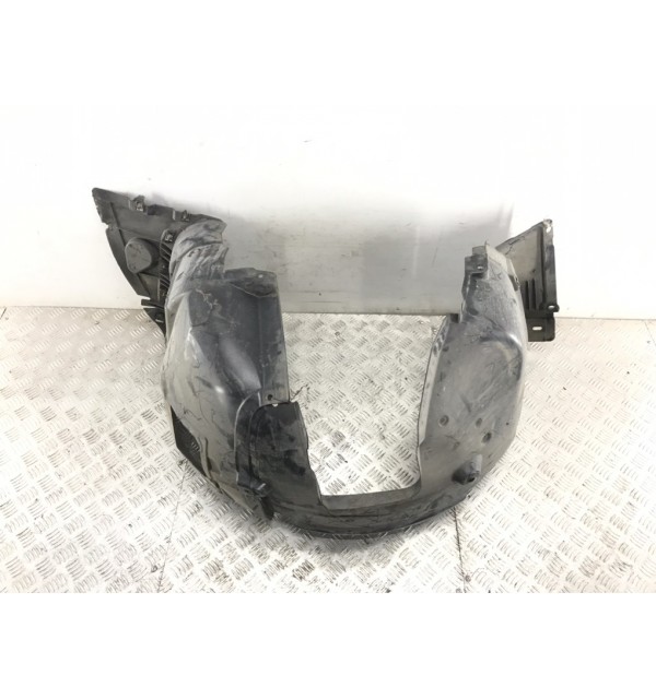 Защита арок передняя левая (подкрылок) бу для BMW 3 E90/E91/E92/E93 2.0 TD,  2007 г. бу контрактные купить в Спб