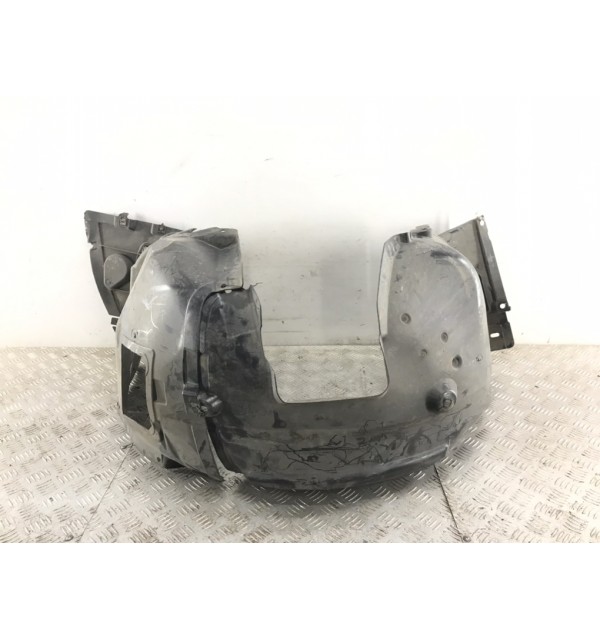 Защита арок передняя левая (подкрылок) бу для BMW 3 E90/E91/E92/E93 2.0 TD,  2007 г. бу контрактные купить в Спб