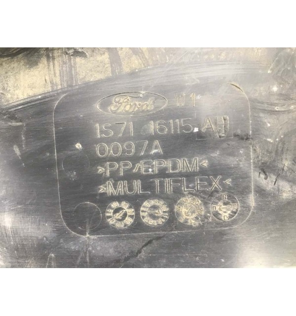 Защита арок передняя левая (подкрылок) бу для Ford Mondeo 3 2.0 i,  2001 г. бу контрактные купить в Спб