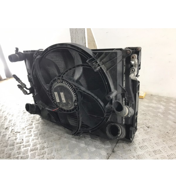 Кассета радиаторов бу для BMW 3 E90/E91/E92/E93 2.0 TD,  2007 г. бу контрактные купить в Спб
