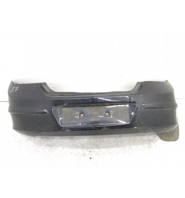 Бампер задний бу для Opel Astra H 1.9 CDTi,  2008 г. бу контрактные купить в Спб