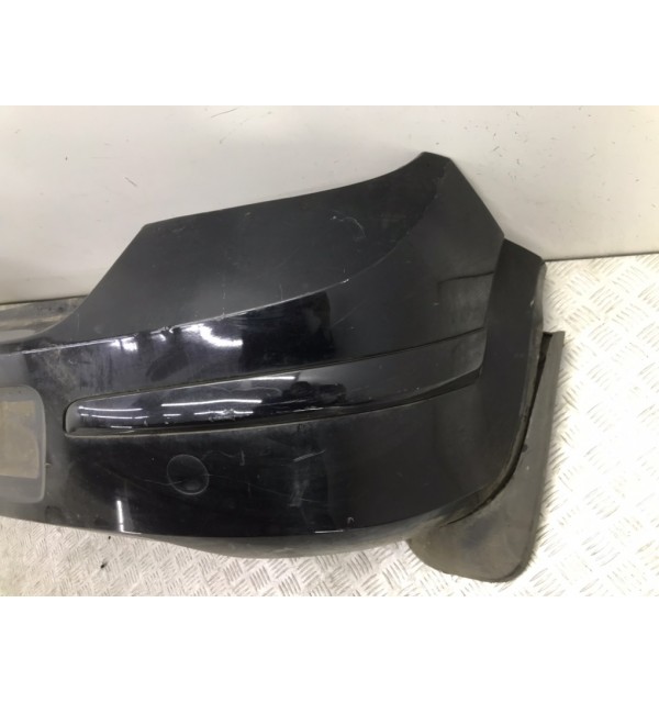 Бампер задний бу для Opel Astra H 1.9 CDTi,  2008 г. бу контрактные купить в Спб
