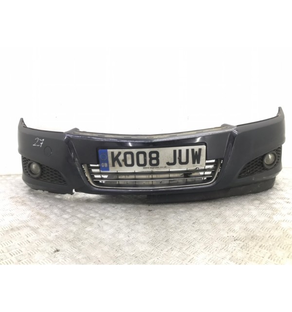 Бампер передний бу для Opel Astra H 1.9 CDTi,  2008 г. бу контрактные купить в Спб