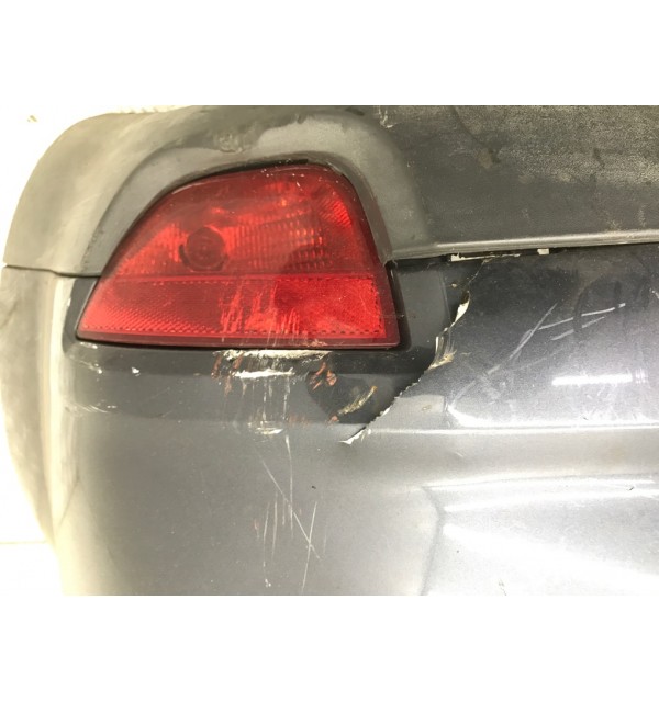 Бампер задний бу для Ford Focus 2 1.6 i,  2007 г. бу контрактные купить в Спб