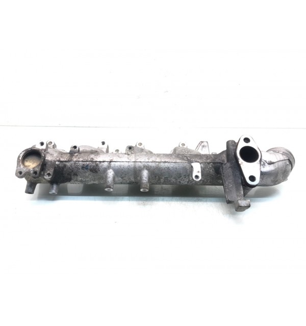 Коллектор впускной бу для Nissan Primera P12 2.2 DCi,  2004 г. бу контрактные купить в Спб