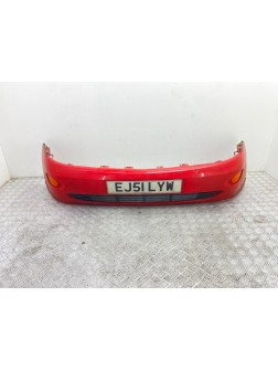 Бампер передний бу для Ford Focus 1 1.6 i,  2001 г.