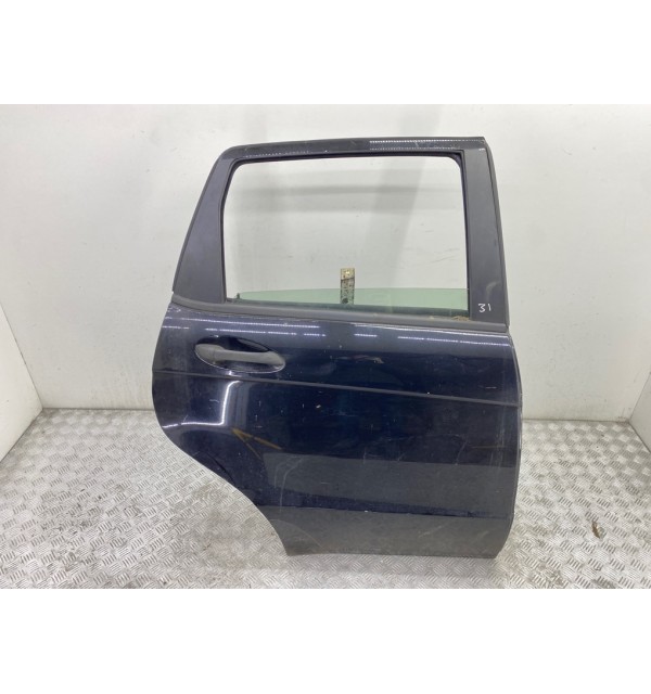Дверь задняя правая бу для Mercedes A W169 1.5 i,  2006 г. бу контрактные купить в Спб