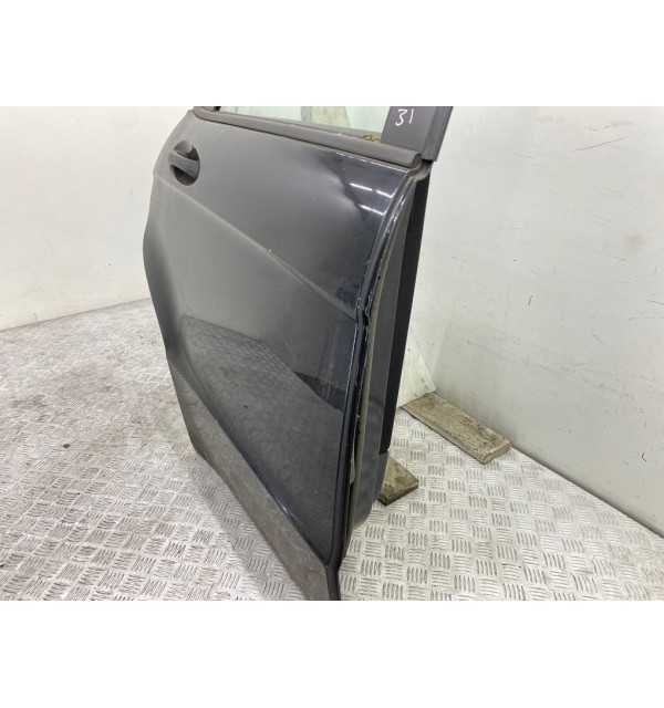 Дверь задняя правая бу для Mercedes A W169 1.5 i,  2006 г. бу контрактные купить в Спб