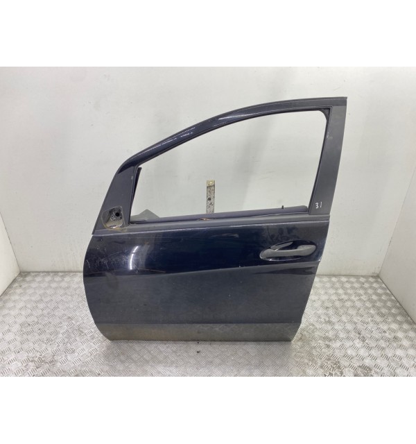 Дверь передняя левая бу для Mercedes A W169 1.5 i,  2006 г. бу контрактные купить в Спб