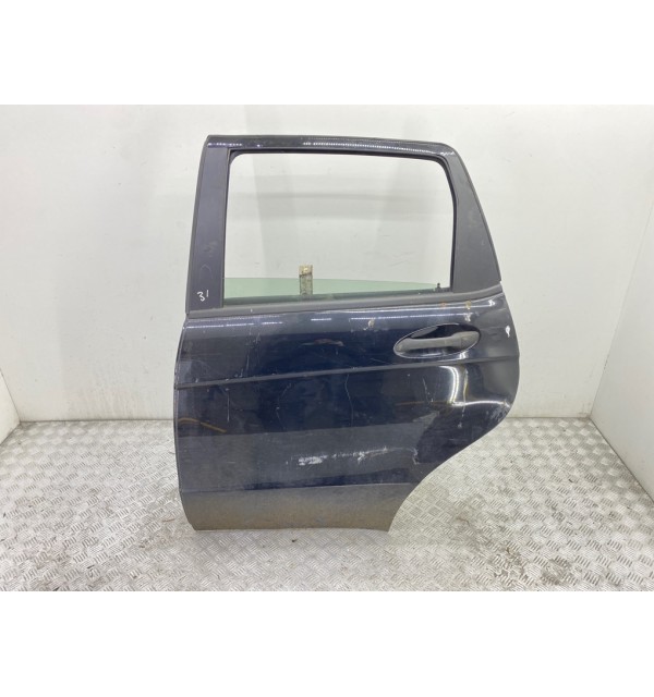 Дверь задняя левая бу для Mercedes A W169 1.5 i,  2006 г. бу контрактные купить в Спб