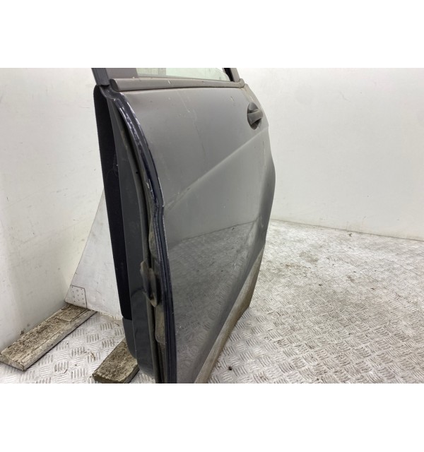 Дверь задняя левая бу для Mercedes A W169 1.5 i,  2006 г. бу контрактные купить в Спб
