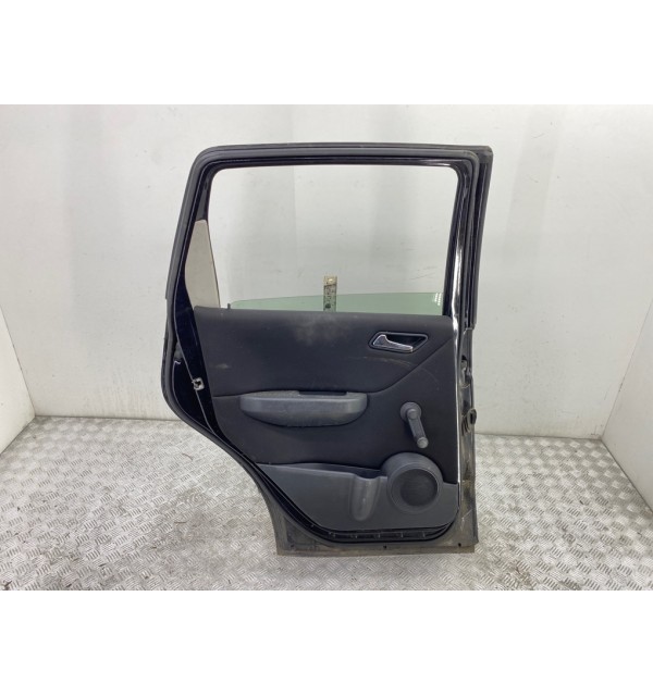 Дверь задняя левая бу для Mercedes A W169 1.5 i,  2006 г. бу контрактные купить в Спб