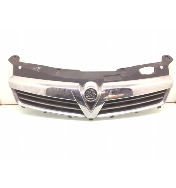 Решетка радиатора бу для Opel Astra H 1.9 CDTi,  2008 г.