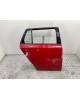 Дверь задняя правая бу для Skoda Fabia 2 1.9 TDi,  2008 г. бу контрактные купить в Спб