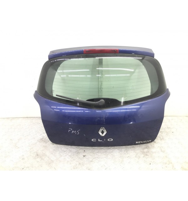 Крышка багажника бу для Renault Clio  1.5 DCi,  2007 г. бу контрактные купить в Спб