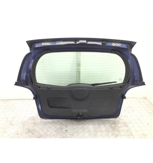 Крышка багажника бу для Renault Clio  1.5 DCi,  2007 г. бу контрактные купить в Спб