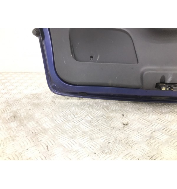 Крышка багажника бу для Renault Clio  1.5 DCi,  2007 г. бу контрактные купить в Спб