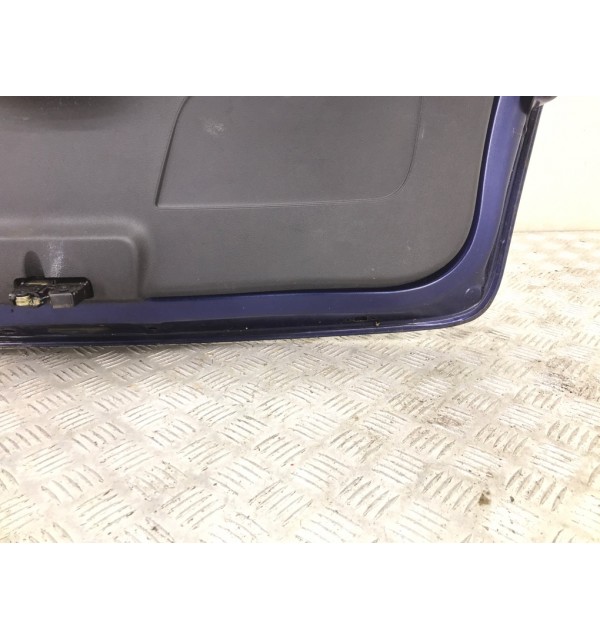 Крышка багажника бу для Renault Clio  1.5 DCi,  2007 г. бу контрактные купить в Спб