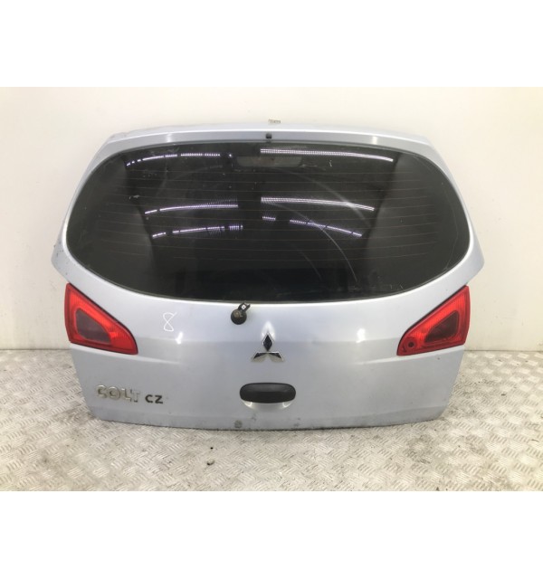 Крышка багажника бу для Mitsubishi Colt  1.1 i,  2006 г. бу контрактные купить в Спб