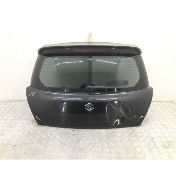 Крышка багажника бу для Suzuki Swift 4 1.3 DDiS,  2014 г. бу контрактные купить в Спб