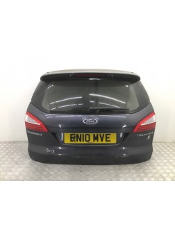 Крышка багажника бу для Ford Mondeo 4 2.0 i,  2010 г.