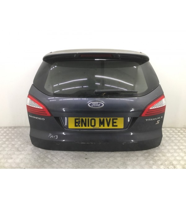 Крышка багажника бу для Ford Mondeo 4 2.0 i,  2010 г. бу контрактные купить в Спб
