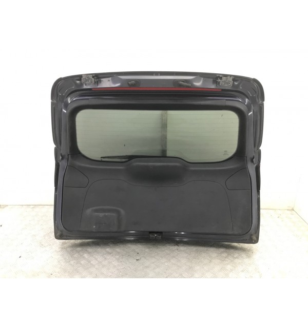 Крышка багажника бу для Ford Mondeo 4 2.0 i,  2010 г. бу контрактные купить в Спб
