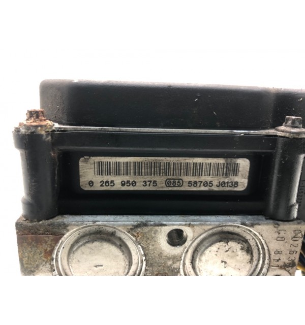 Блок ABS бу для BMW 5 E60/E61 2.5 i,  2005 г. бу контрактные купить в Спб
